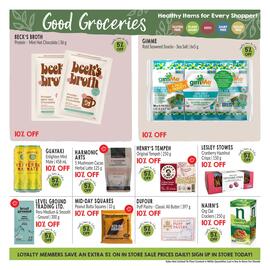 Goodness Me flyer Page 12