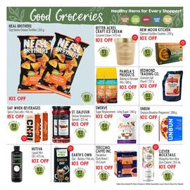 Goodness Me flyer Page 15