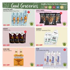 Goodness Me flyer Page 16