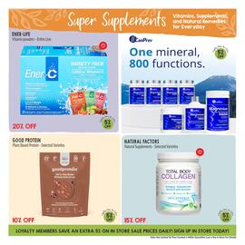 Goodness Me flyer Page 19