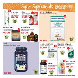 Goodness Me flyer Page 21