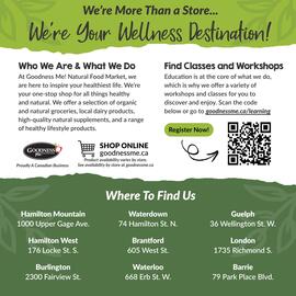 Goodness Me flyer Page 25