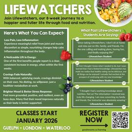 Goodness Me flyer Page 4