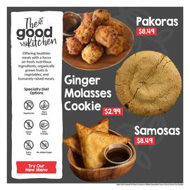 Goodness Me flyer Page 8