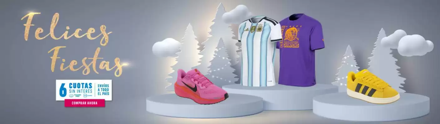 Catálogo Solo Deporte (válido hasta 6-01)