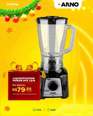 Encarte Casa e Vídeo (válido até 25-12)