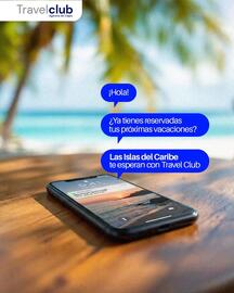 Catálogo Duty Free (Travel Club) Página 1