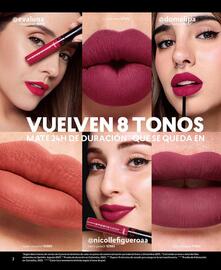 Catálogo Cyzone Página 2