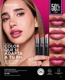 Catálogo Cyzone Página 21