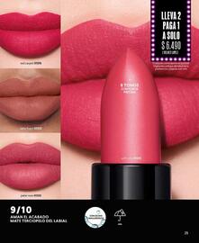 Catálogo Cyzone Página 25