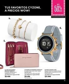 Catálogo Cyzone Página 61