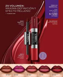 Catálogo L'Bel Página 17