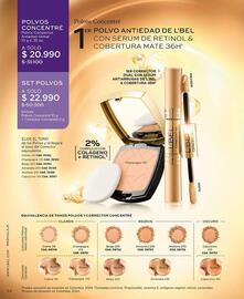 Catálogo L'Bel Página 34