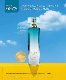 Catálogo L'Bel Página 38