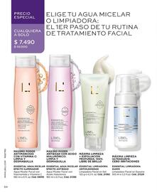 Catálogo L'Bel Página 54