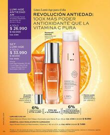 Catálogo L'Bel Página 58