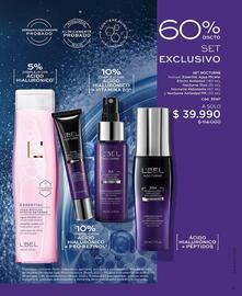 Catálogo L'Bel Página 61