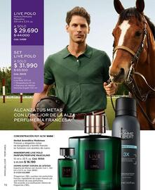 Catálogo L'Bel Página 72