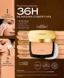 Catálogo L'Bel Página 30