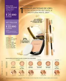 Catálogo L'Bel Página 34