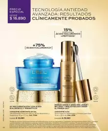 Catálogo L'Bel Página 52