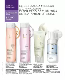 Catálogo L'Bel Página 54