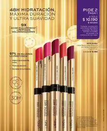 Catálogo L'Bel Página 7