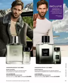 Catálogo L'Bel Página 73