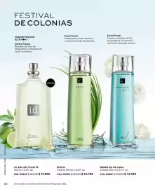 Catálogo L'Bel Página 80