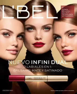 Catálogo L'Bel (válido hasta 28-02)