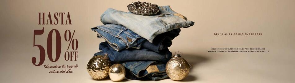 Catálogo Tennis Página 1