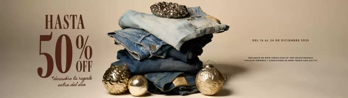 Catálogo Tennis (válido hasta 25-12)
