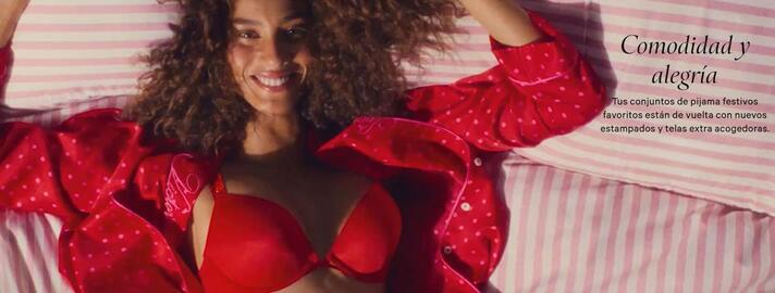 Catálogo Victoria’s Secret Página 1
