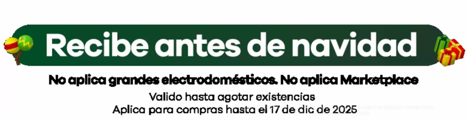 Catálogo Éxito (válido hasta 17-12)