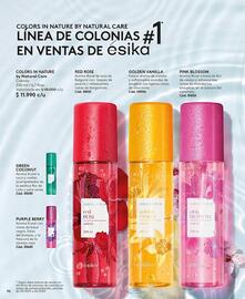 Catálogo Ésika Página 96