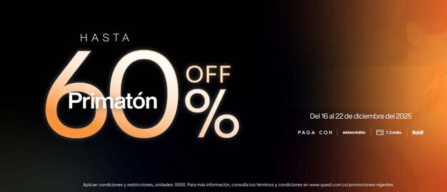 Catálogo Quest semana 51 Página 1