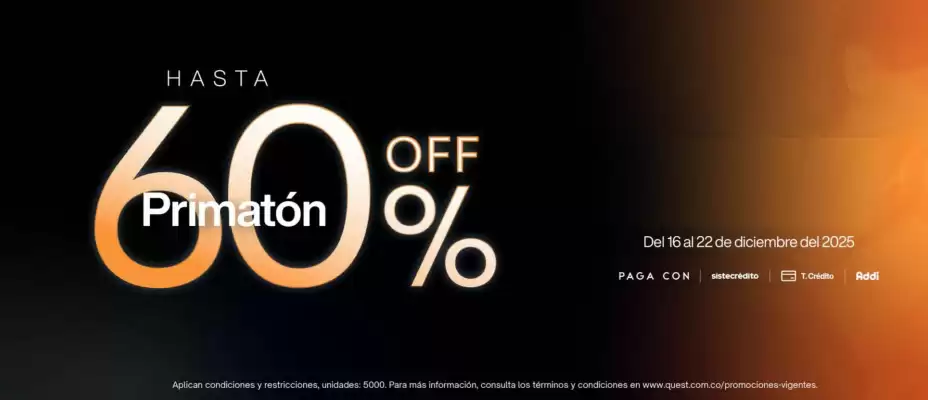 Catálogo Quest (válido hasta 22-12)