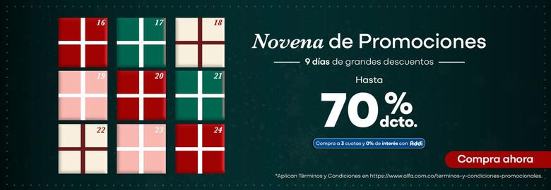 Catálogo Alfa Página 2