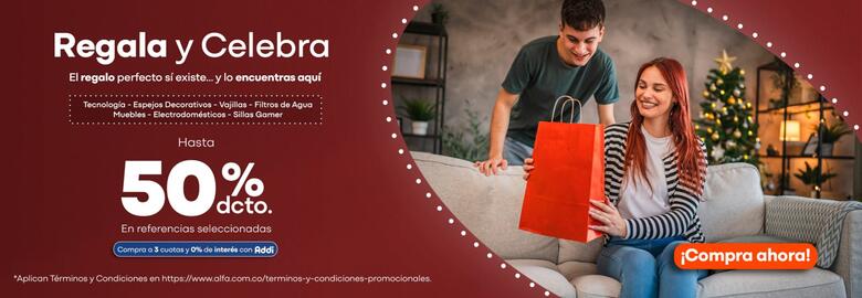 Catálogo Alfa Página 3