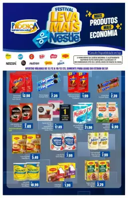 Catálogo Proença Supermercados (válido até 18-12)