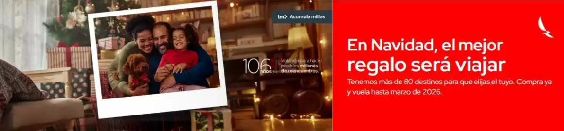 Catálogo Avianca Página 1