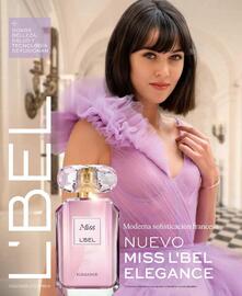 Catálogo L'bel Página 1
