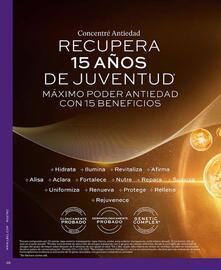 Catálogo L'bel Página 38