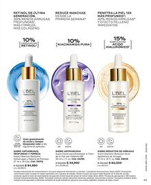 Catálogo L'bel Página 43