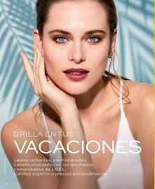 Catálogo L'bel Página 54