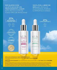 Catálogo L'bel Página 62