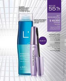 Catálogo L'bel Página 67