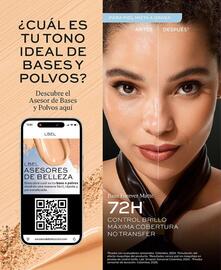 Catálogo L'bel Página 72