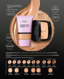 Catálogo L'bel Página 73