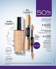 Catálogo L'bel Página 79